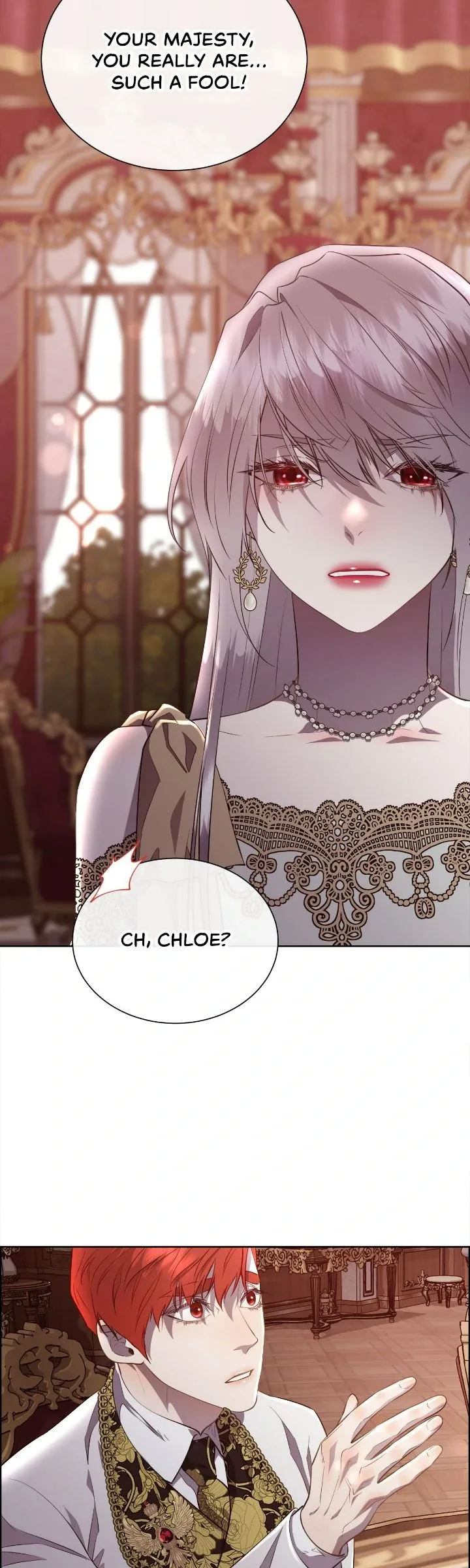 I’ll Twist The Neck of a Sweet Dog Chapter 144 page 40