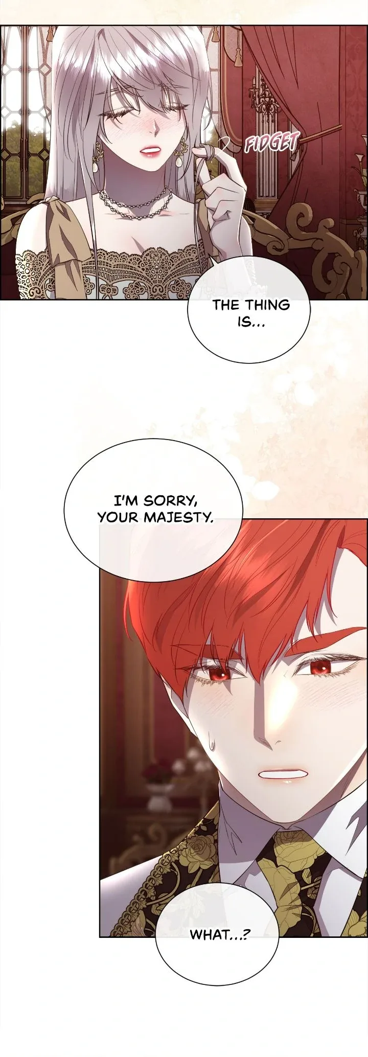 I’ll Twist The Neck of a Sweet Dog Chapter 144 page 25