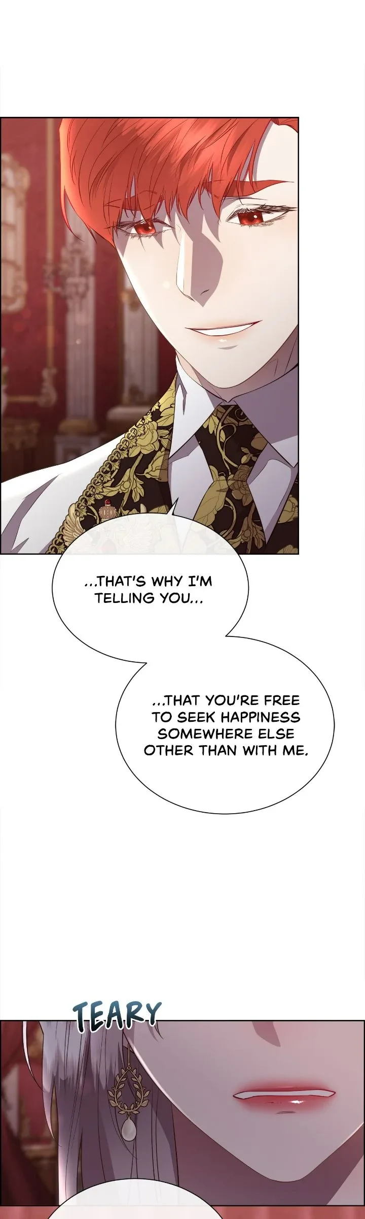 I’ll Twist The Neck of a Sweet Dog Chapter 144 page 39