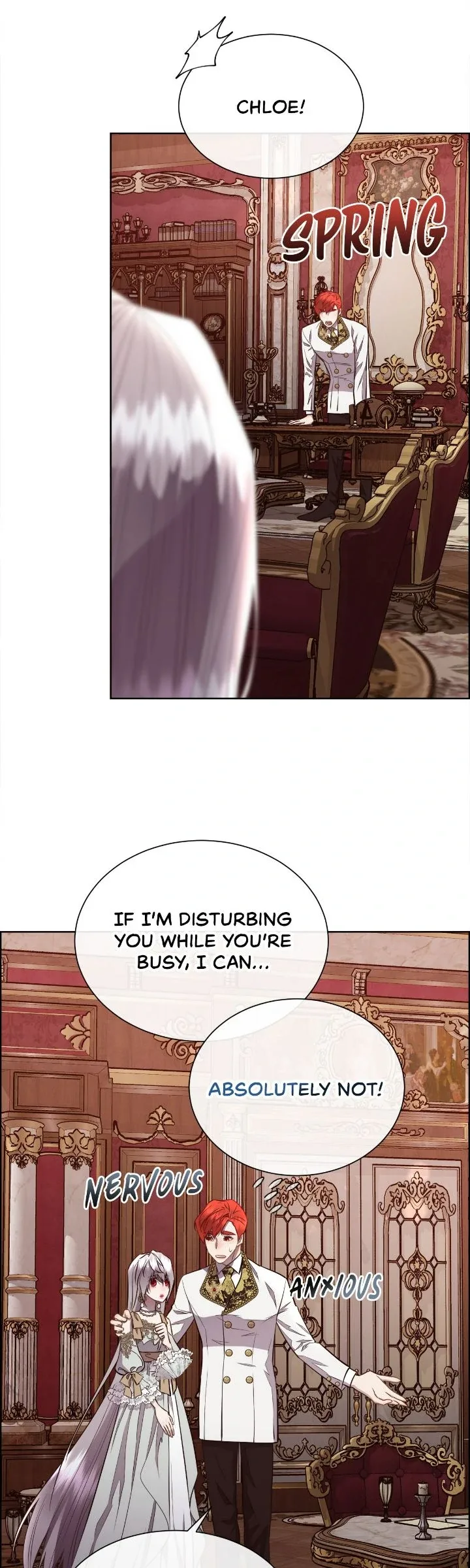 I’ll Twist The Neck of a Sweet Dog Chapter 144 page 21