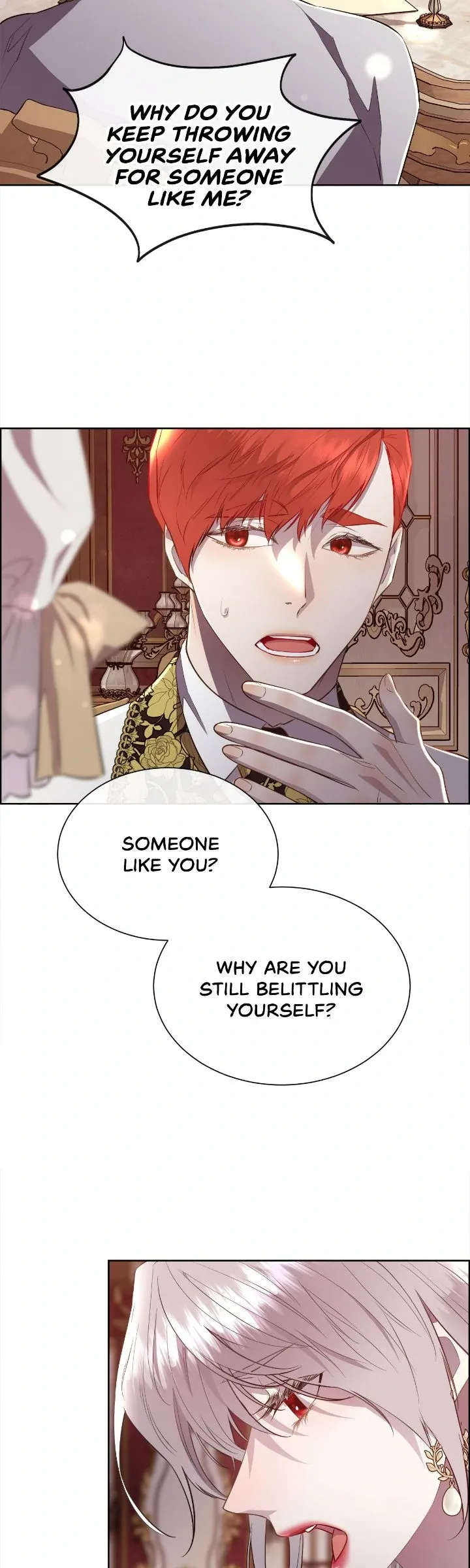 I’ll Twist The Neck of a Sweet Dog Chapter 144 page 33
