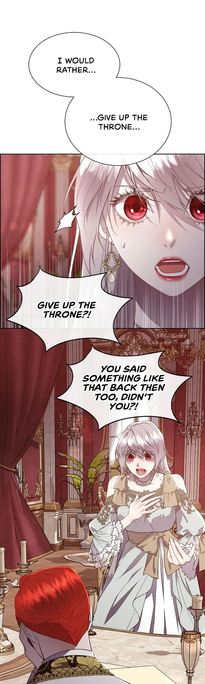 I’ll Twist The Neck of a Sweet Dog Chapter 144 page 32