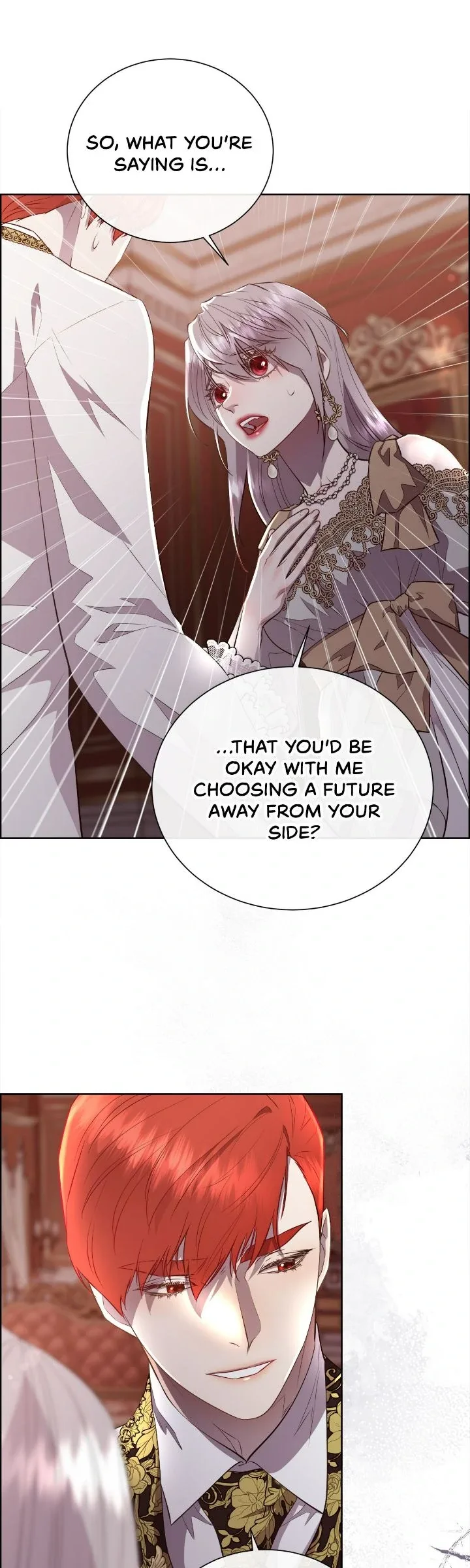 I’ll Twist The Neck of a Sweet Dog Chapter 143 page 21