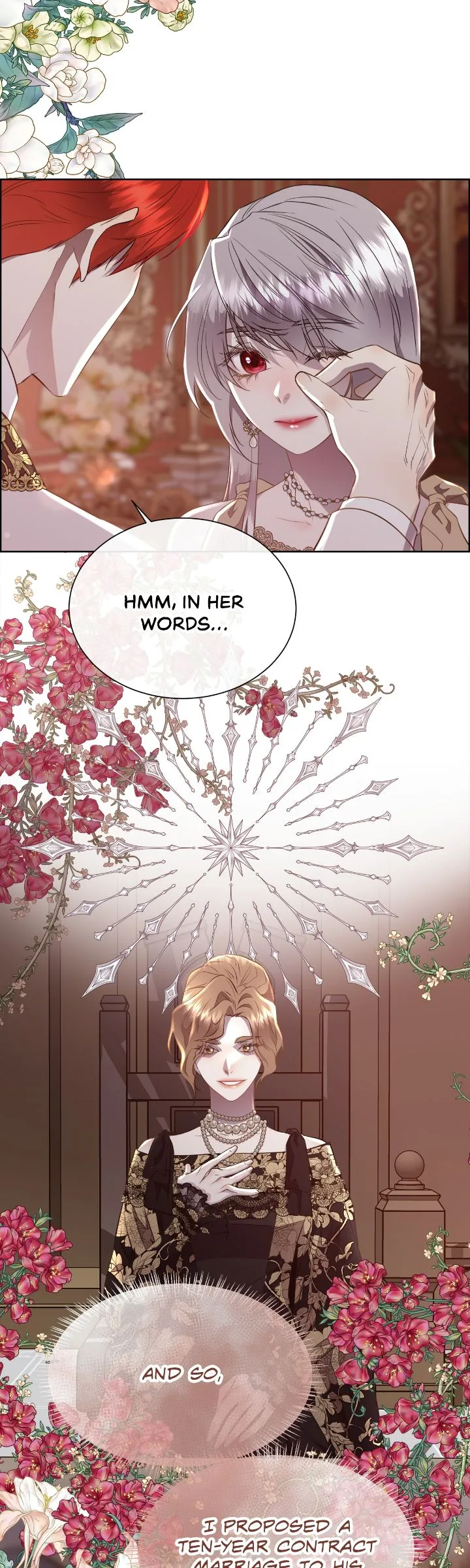 I’ll Twist The Neck of a Sweet Dog Chapter 143 page 8