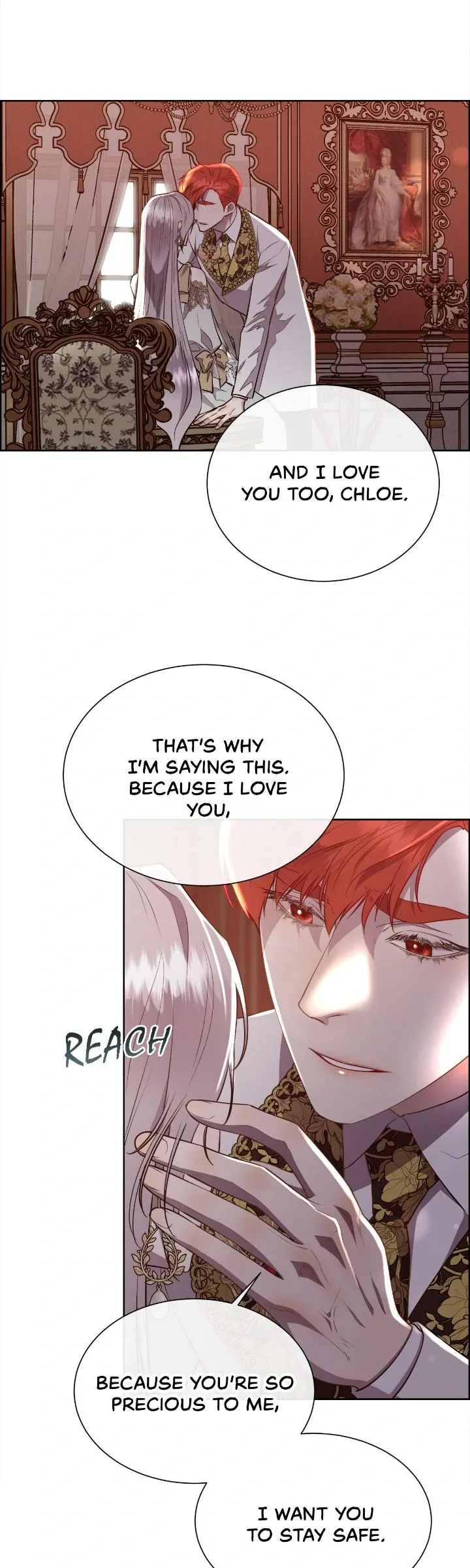 I’ll Twist The Neck of a Sweet Dog Chapter 143 page 26