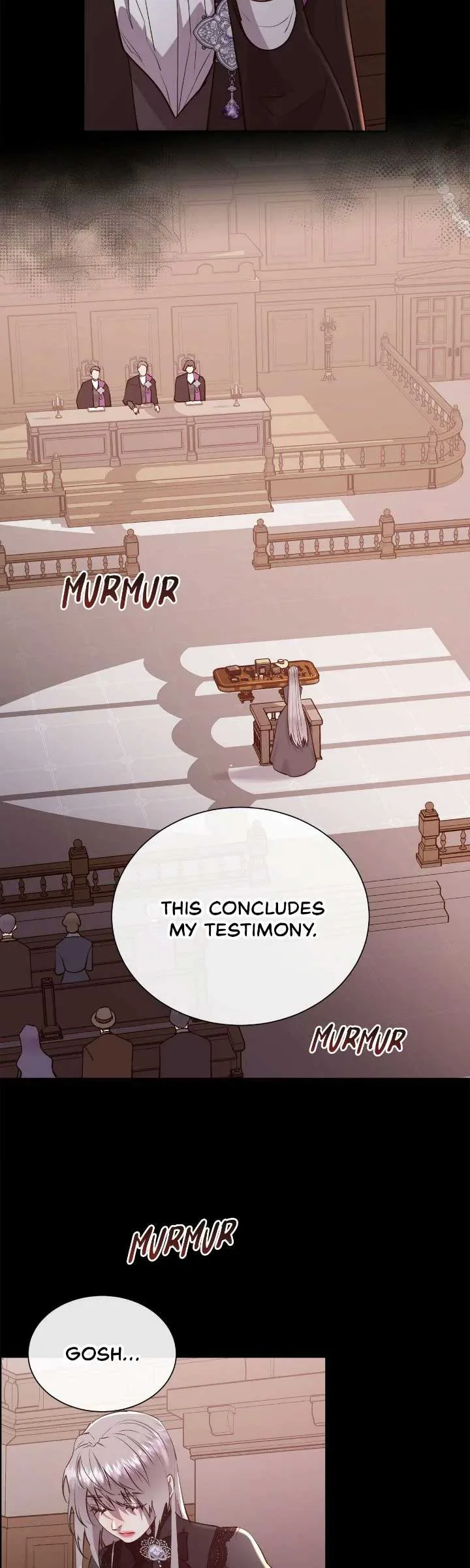I’ll Twist The Neck of a Sweet Dog Chapter 140 page 27