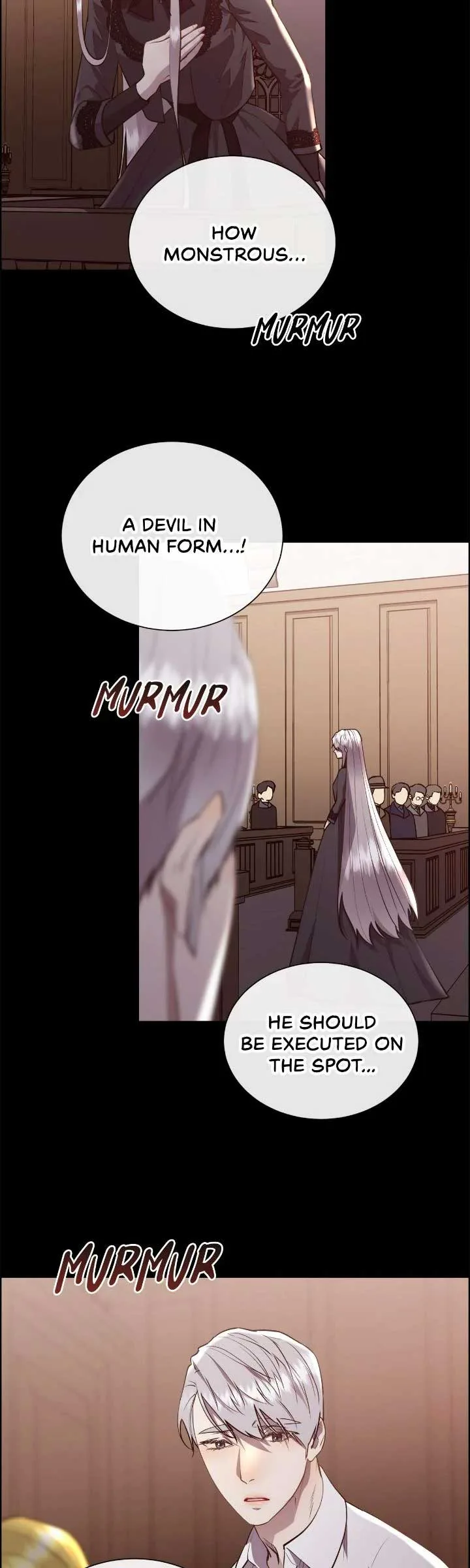 I’ll Twist The Neck of a Sweet Dog Chapter 140 page 28