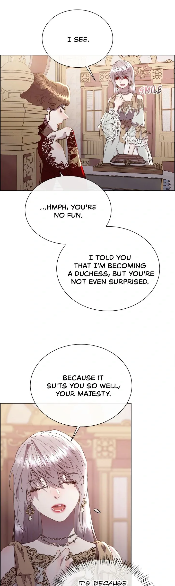I’ll Twist The Neck of a Sweet Dog Chapter 143 page 39