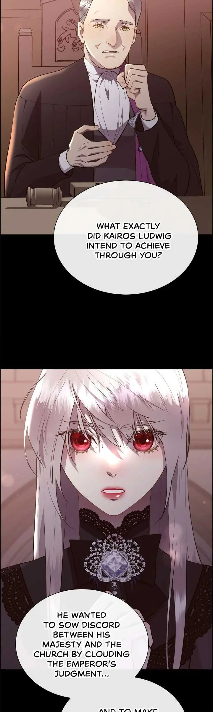 I’ll Twist The Neck of a Sweet Dog Chapter 140 page 24