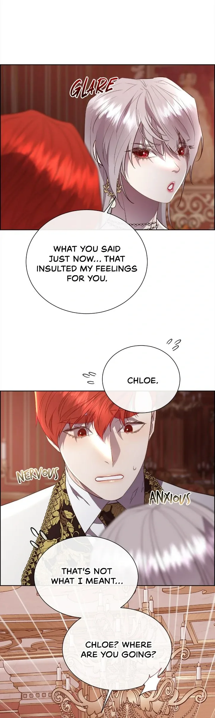 I’ll Twist The Neck of a Sweet Dog Chapter 143 page 31