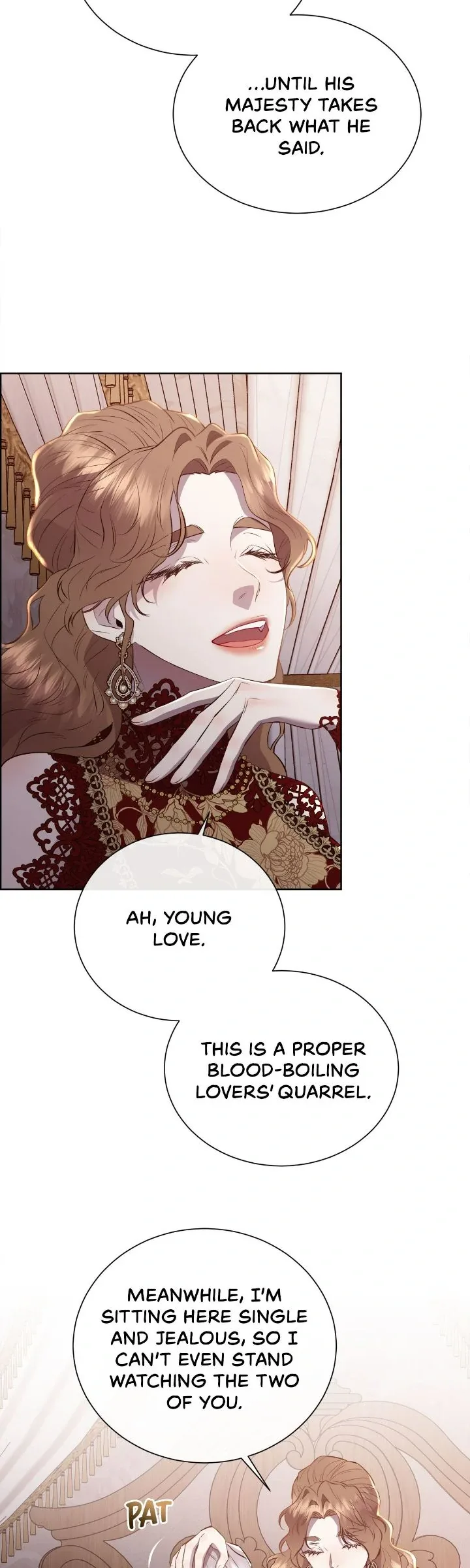 I’ll Twist The Neck of a Sweet Dog Chapter 145 page 9