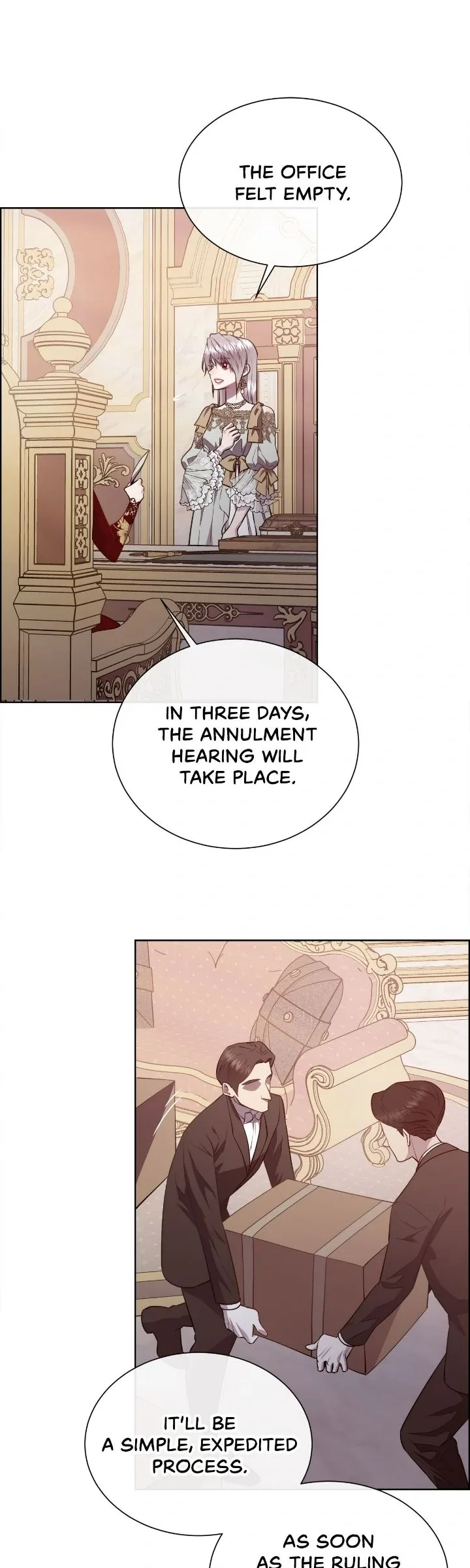 I’ll Twist The Neck of a Sweet Dog Chapter 143 page 35