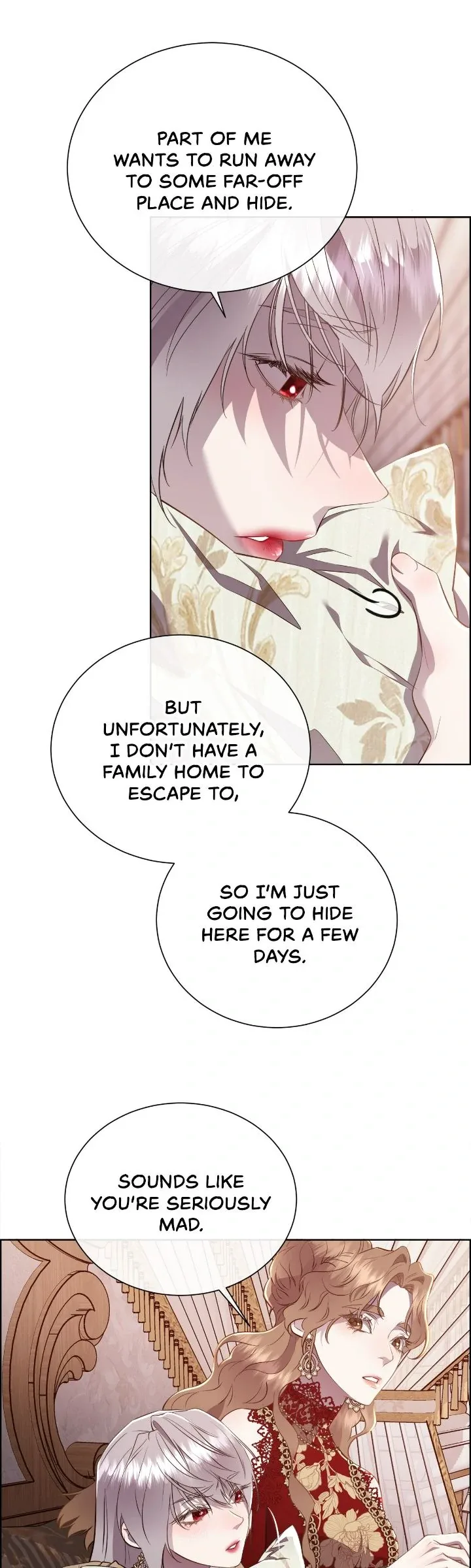 I’ll Twist The Neck of a Sweet Dog Chapter 145 page 7
