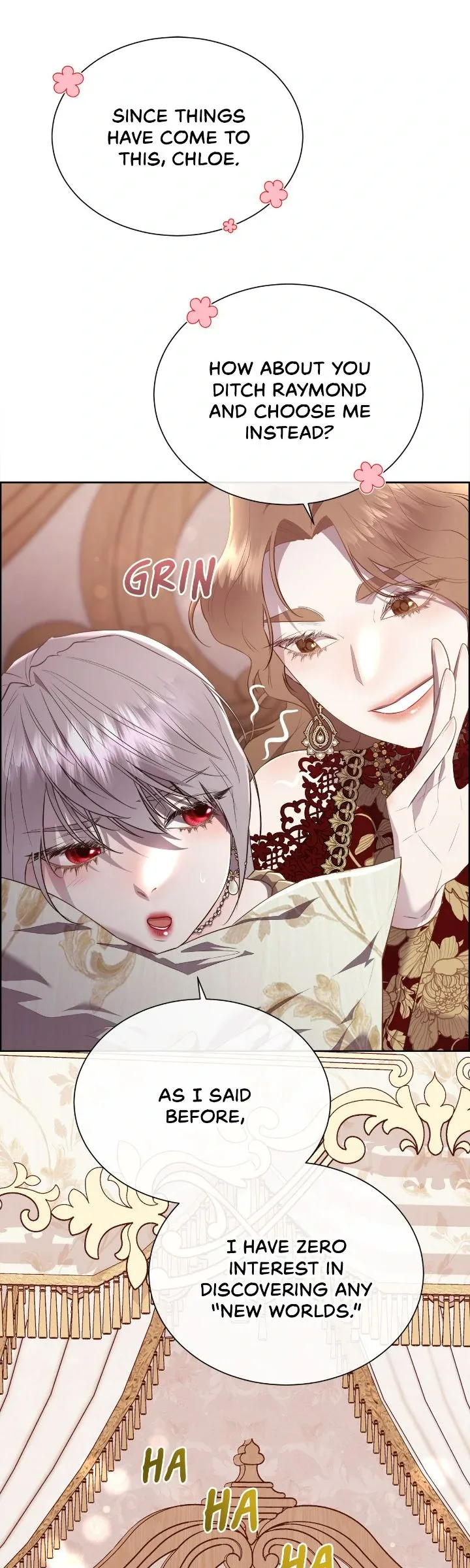 I’ll Twist The Neck of a Sweet Dog Chapter 145 page 11