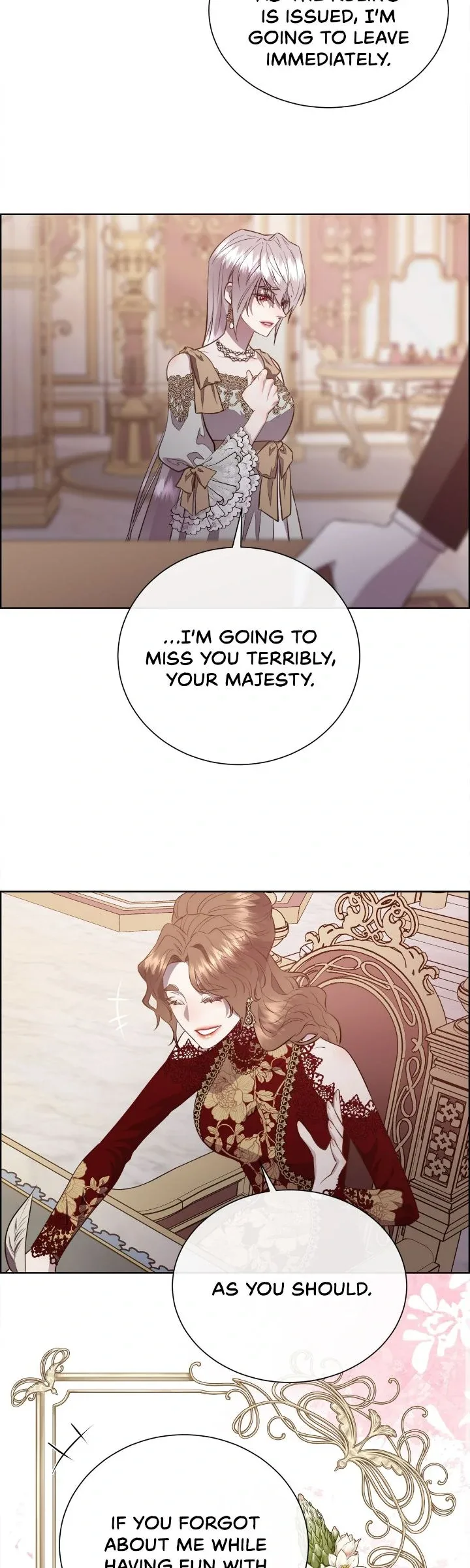 I’ll Twist The Neck of a Sweet Dog Chapter 143 page 36