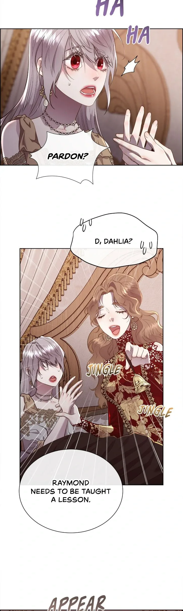 I’ll Twist The Neck of a Sweet Dog Chapter 145 page 26