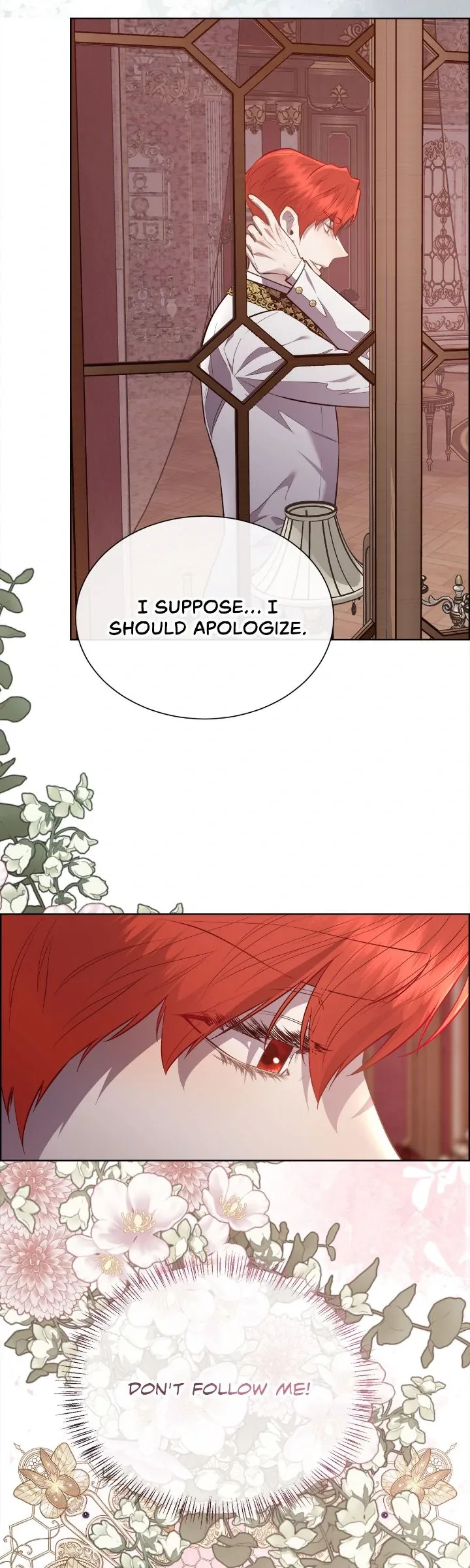 I’ll Twist The Neck of a Sweet Dog Chapter 145 page 34
