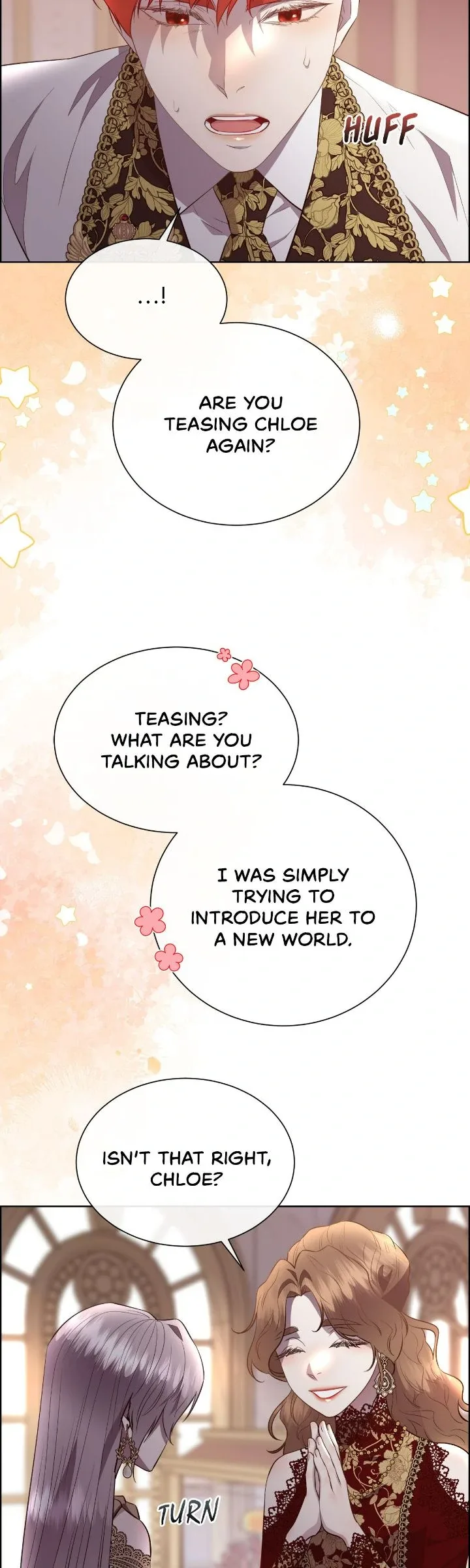 I’ll Twist The Neck of a Sweet Dog Chapter 143 page 48