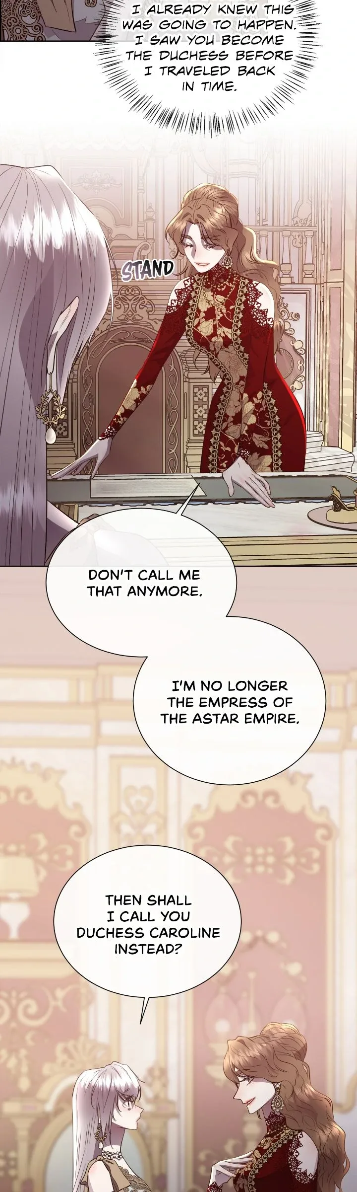 I’ll Twist The Neck of a Sweet Dog Chapter 143 page 40