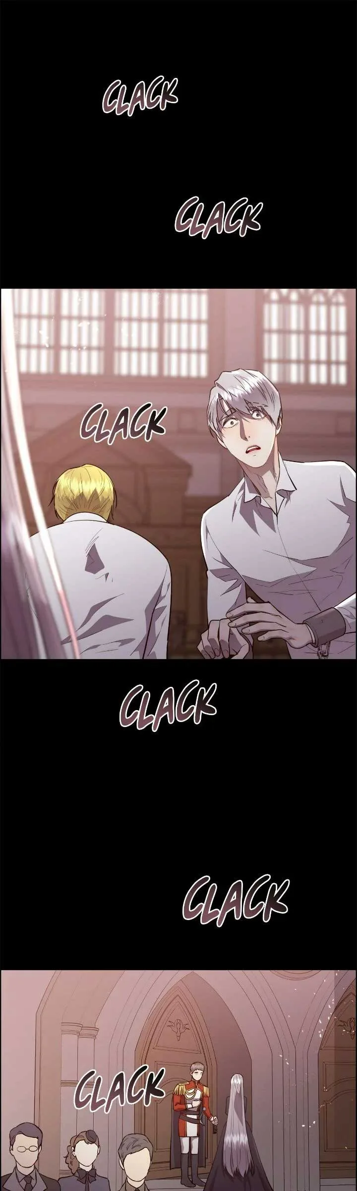 I’ll Twist The Neck of a Sweet Dog Chapter 140 page 33