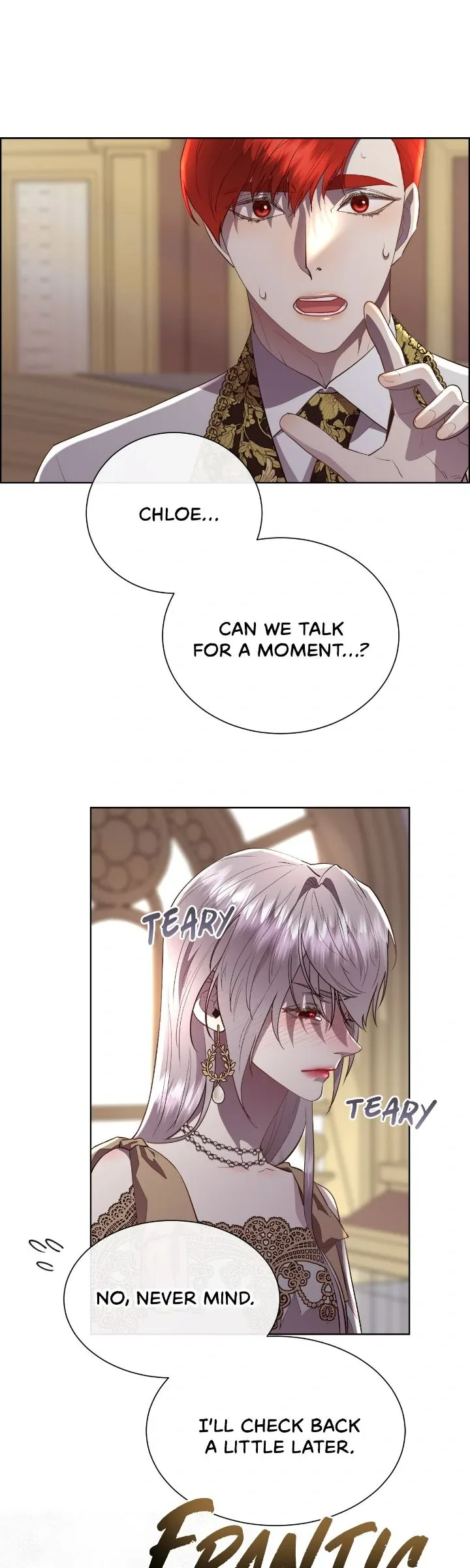 I’ll Twist The Neck of a Sweet Dog Chapter 143 page 50