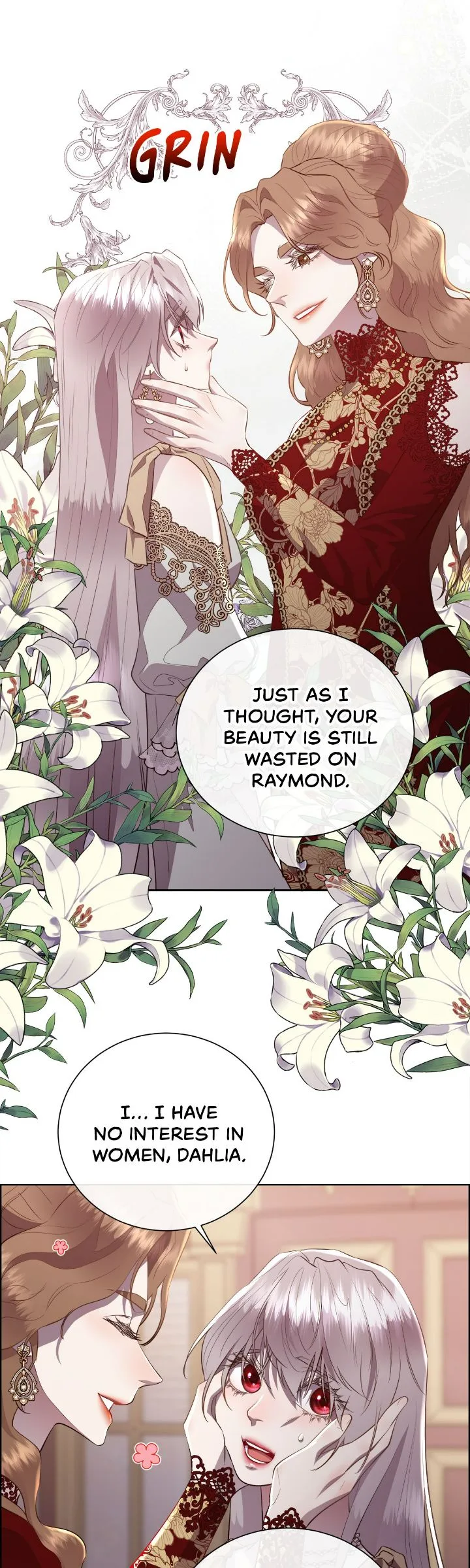I’ll Twist The Neck of a Sweet Dog Chapter 143 page 46