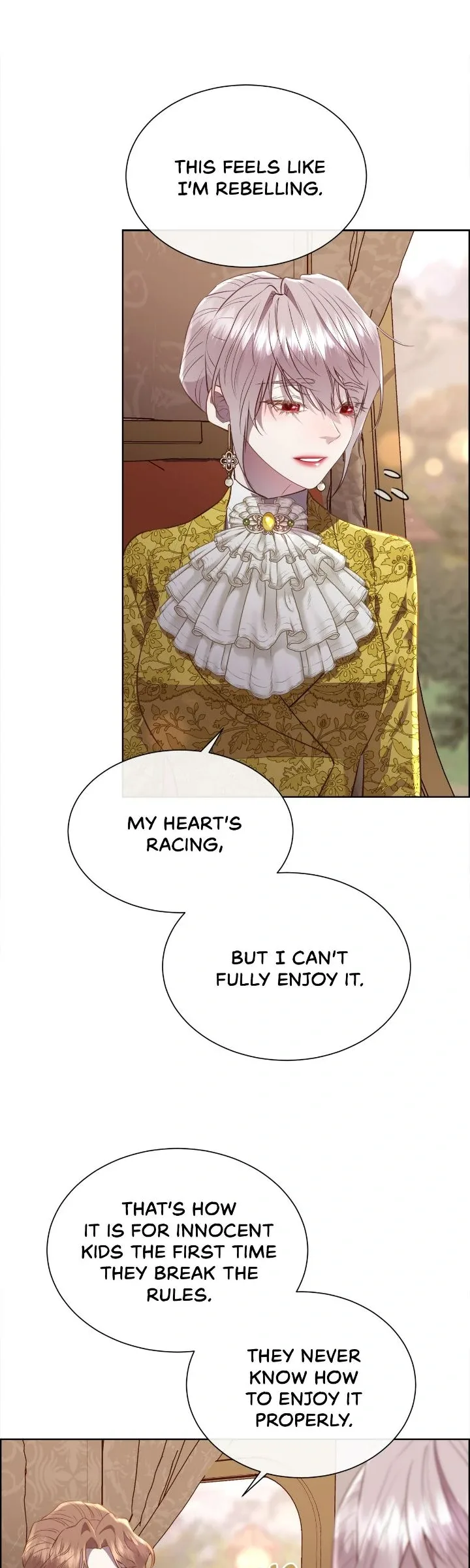 I’ll Twist The Neck of a Sweet Dog Chapter 146 page 9