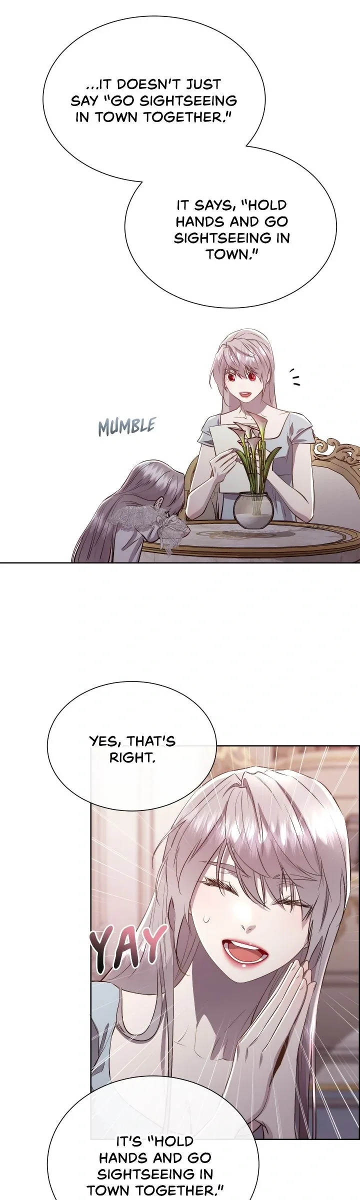 I’ll Twist The Neck of a Sweet Dog Chapter 147 page 48