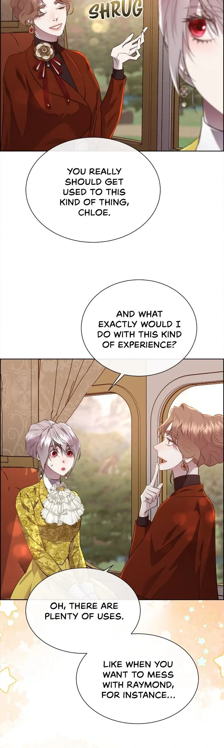I’ll Twist The Neck of a Sweet Dog Chapter 146 page 10
