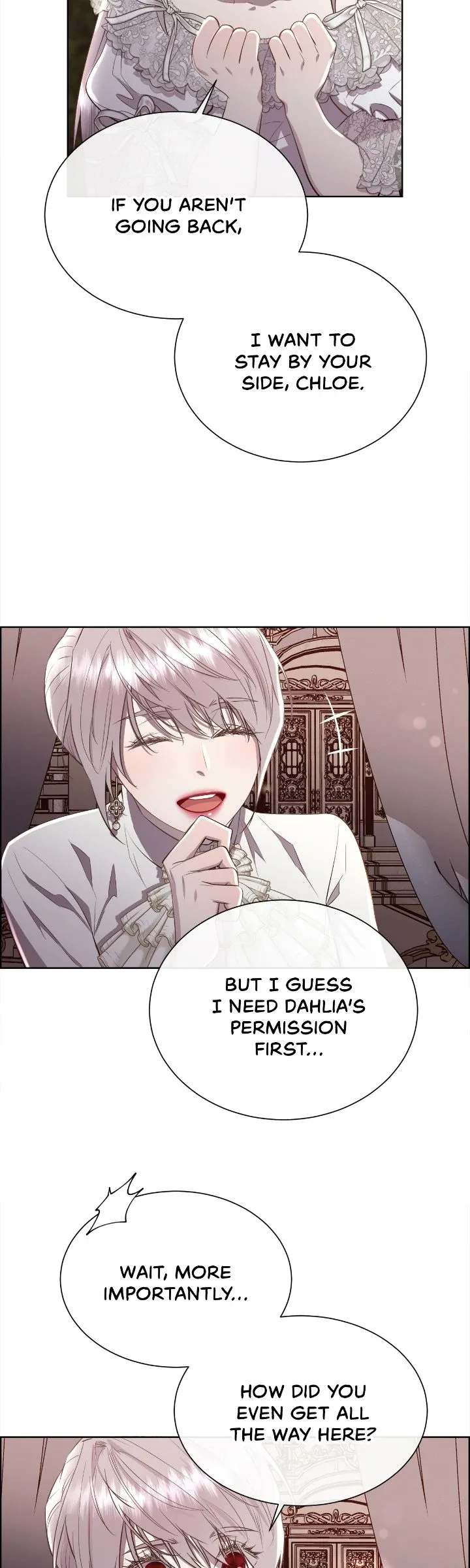 I’ll Twist The Neck of a Sweet Dog Chapter 147 page 8