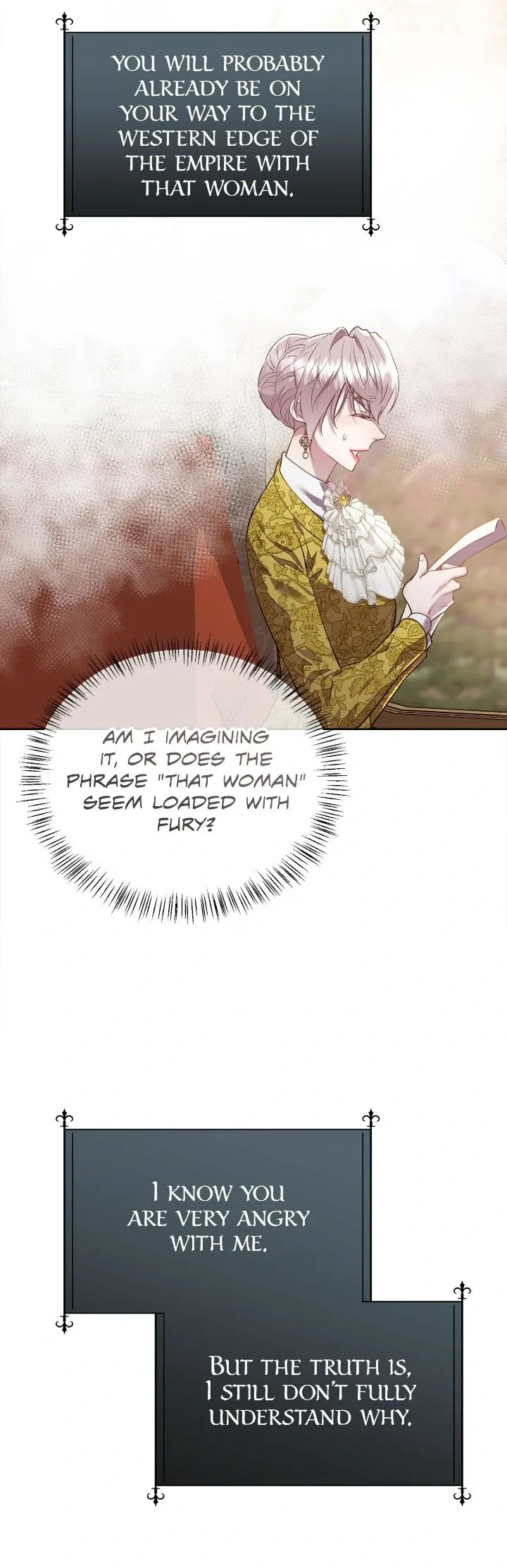I’ll Twist The Neck of a Sweet Dog Chapter 146 page 22