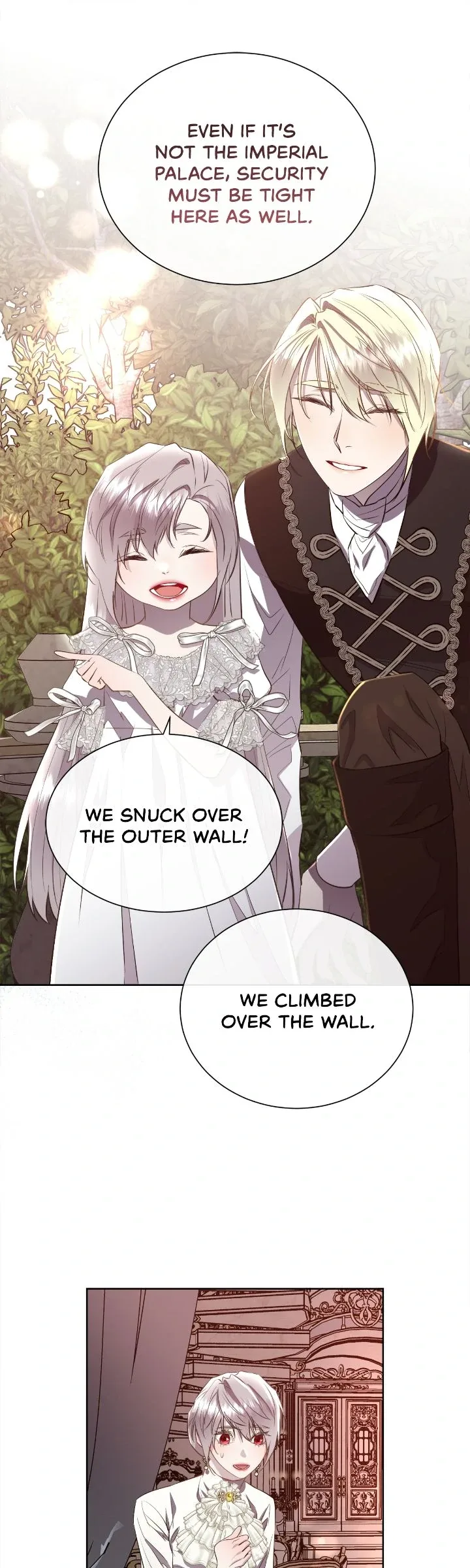 I’ll Twist The Neck of a Sweet Dog Chapter 147 page 10