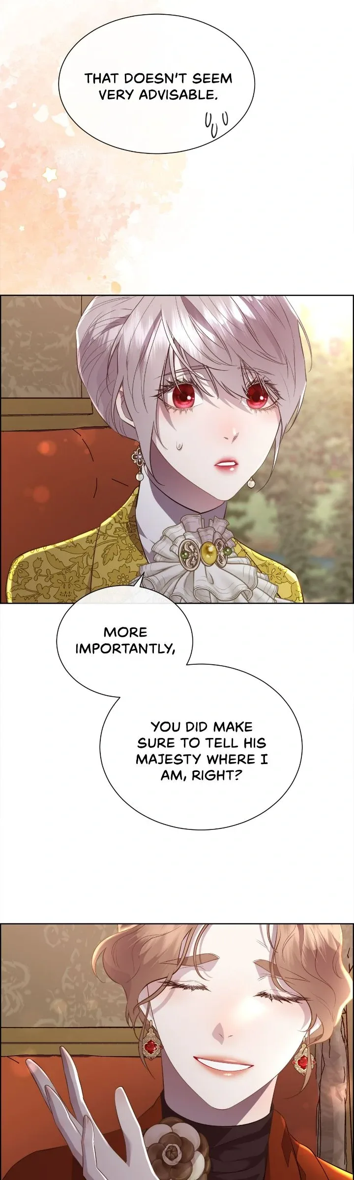 I’ll Twist The Neck of a Sweet Dog Chapter 146 page 11