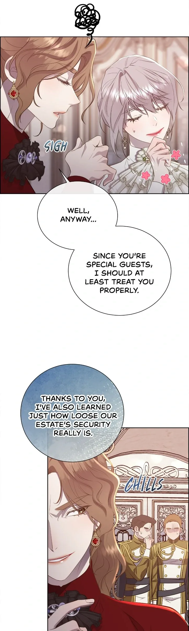 I’ll Twist The Neck of a Sweet Dog Chapter 147 page 29