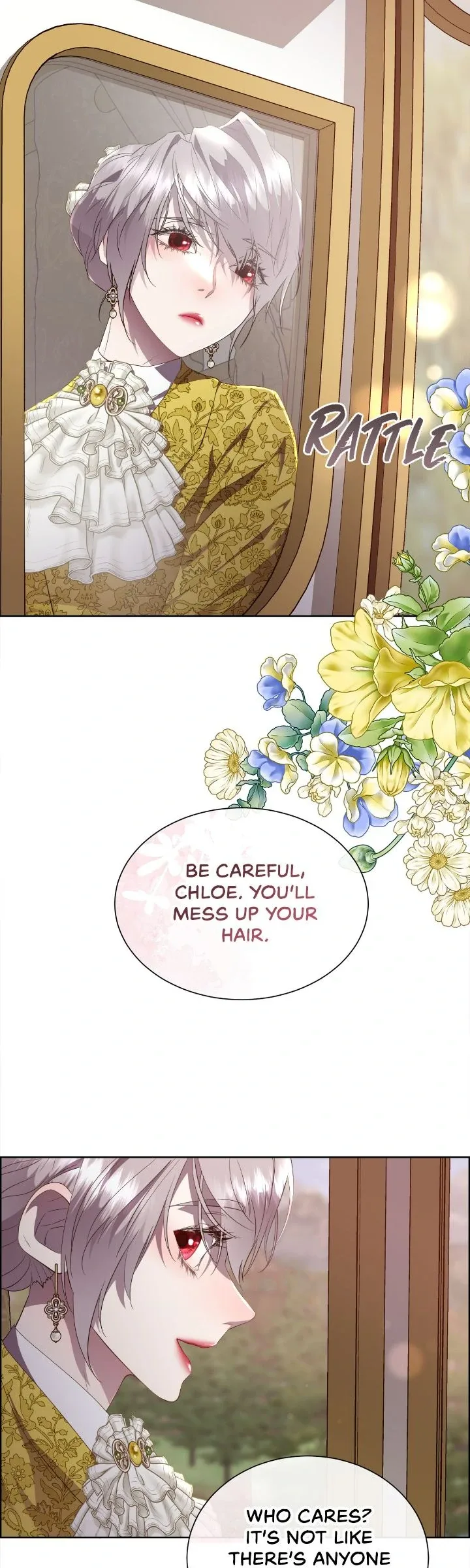 I’ll Twist The Neck of a Sweet Dog Chapter 146 page 4