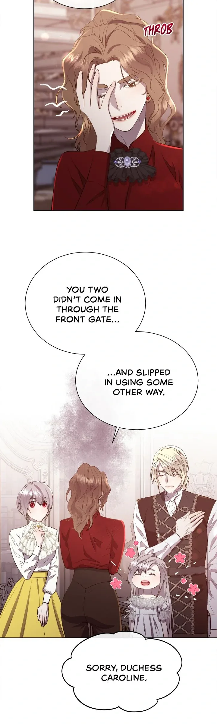 I’ll Twist The Neck of a Sweet Dog Chapter 147 page 28
