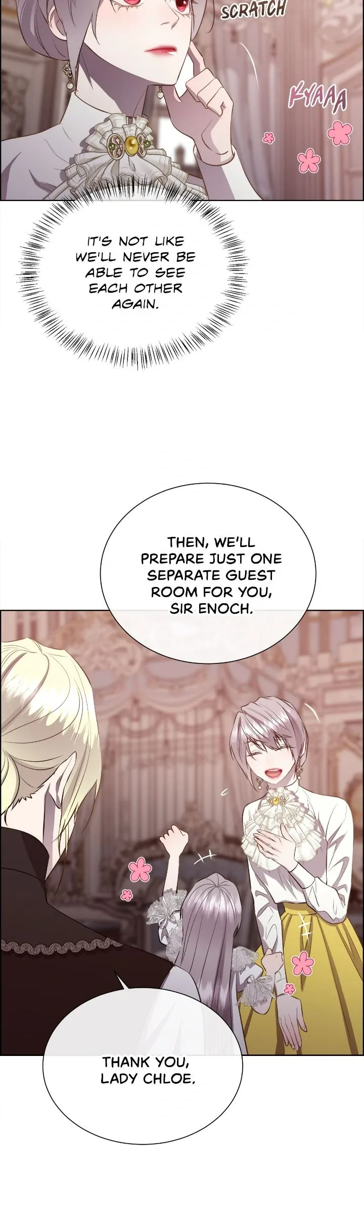 I’ll Twist The Neck of a Sweet Dog Chapter 147 page 23
