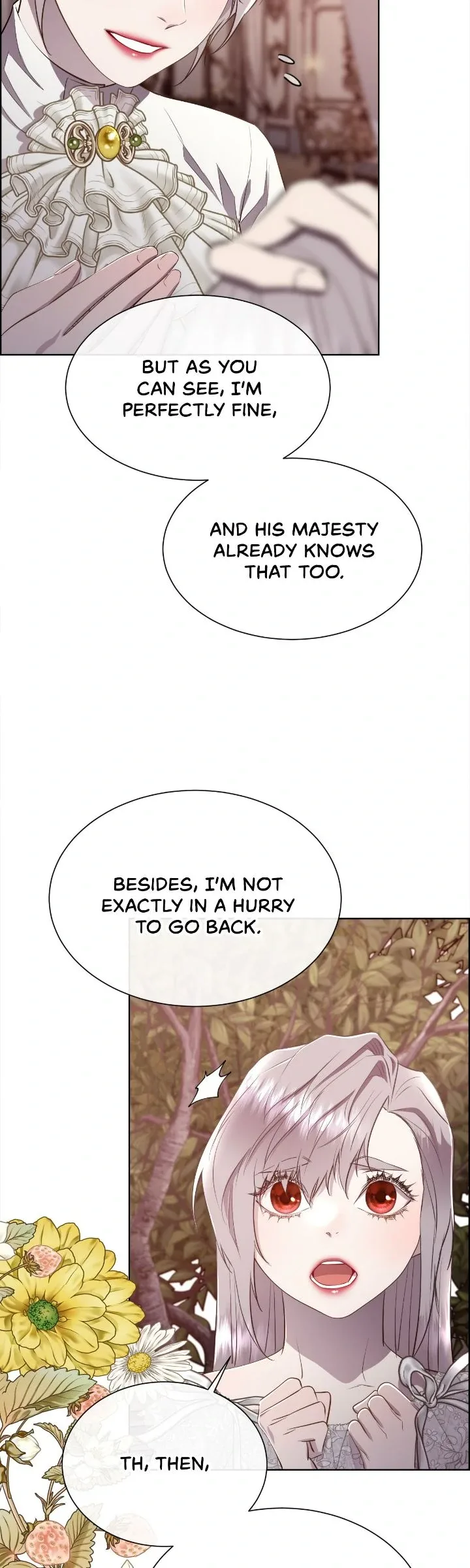 I’ll Twist The Neck of a Sweet Dog Chapter 147 page 4