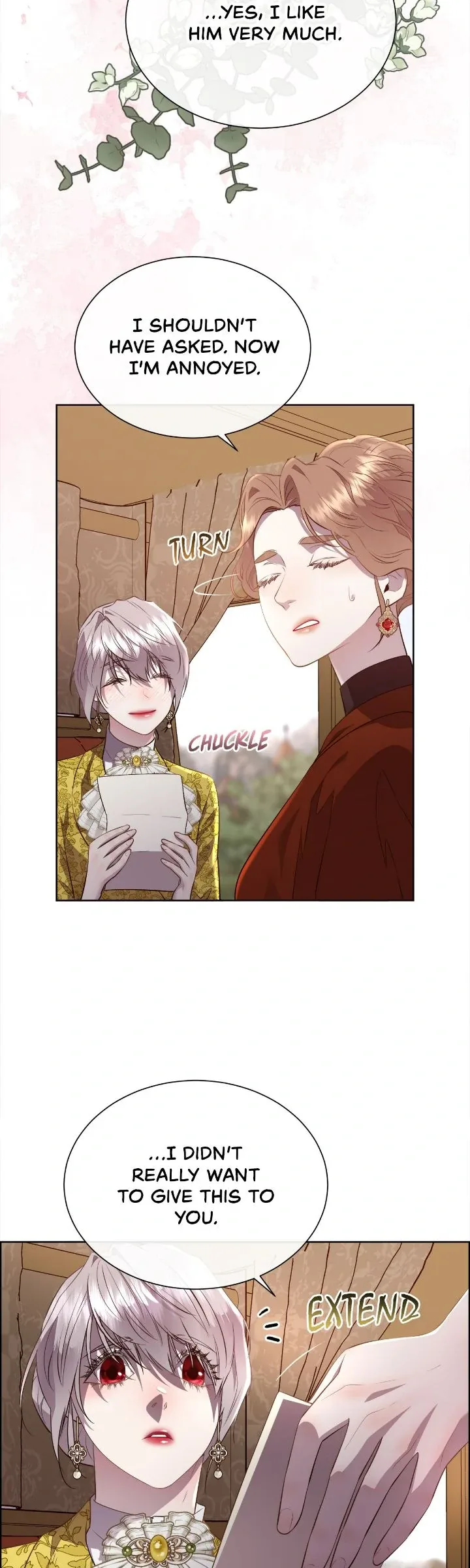 I’ll Twist The Neck of a Sweet Dog Chapter 146 page 18