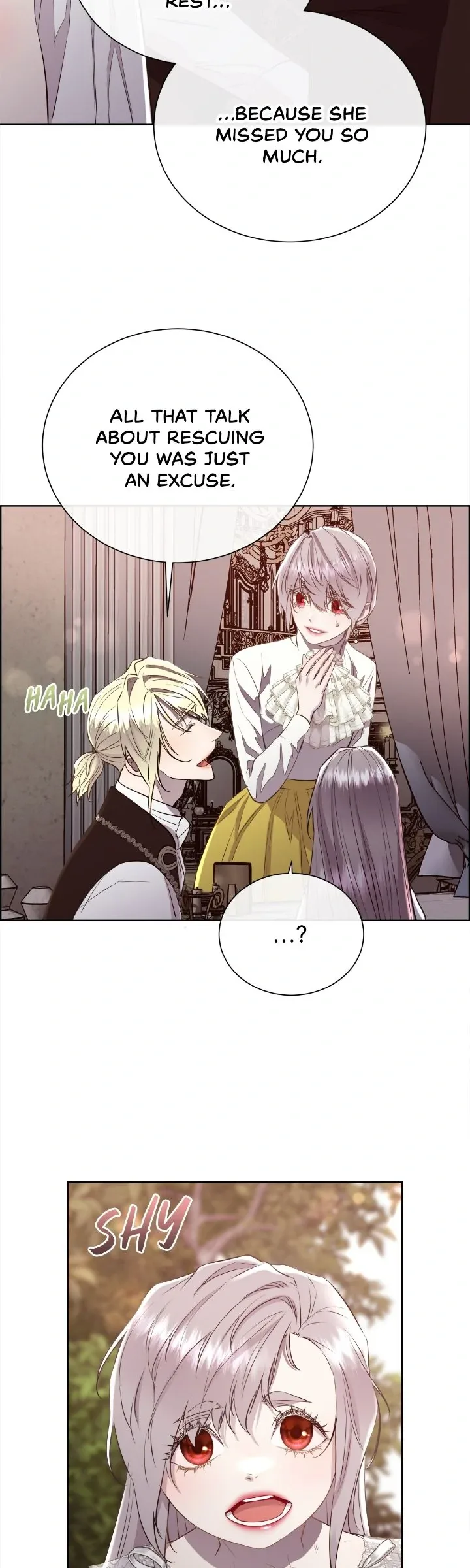 I’ll Twist The Neck of a Sweet Dog Chapter 147 page 7