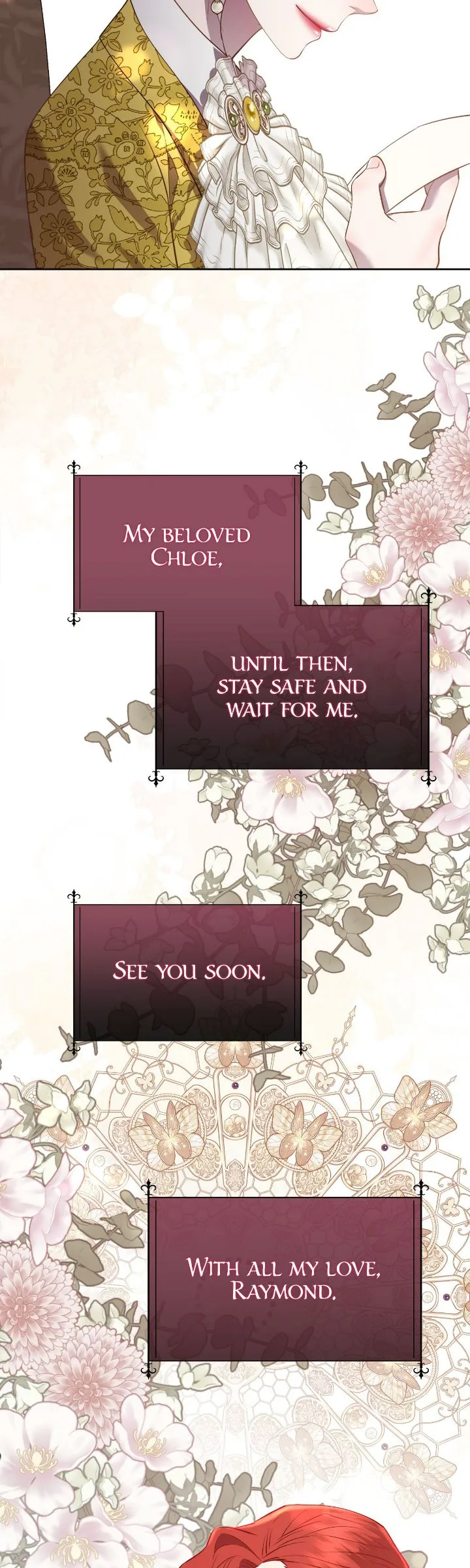 I’ll Twist The Neck of a Sweet Dog Chapter 146 page 32