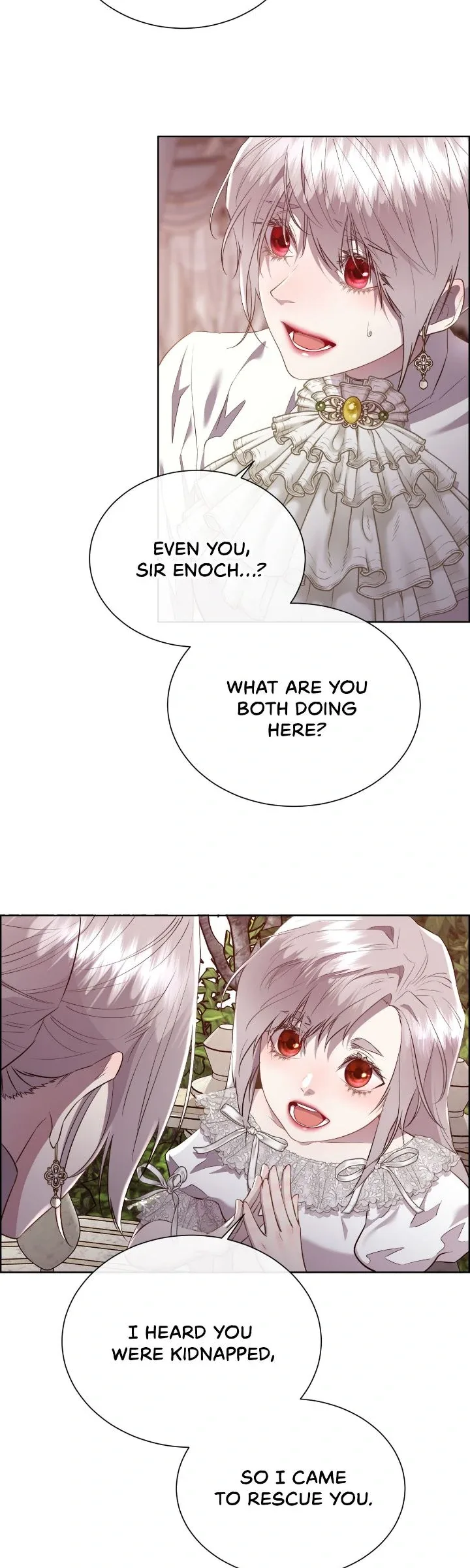 I’ll Twist The Neck of a Sweet Dog Chapter 146 page 49