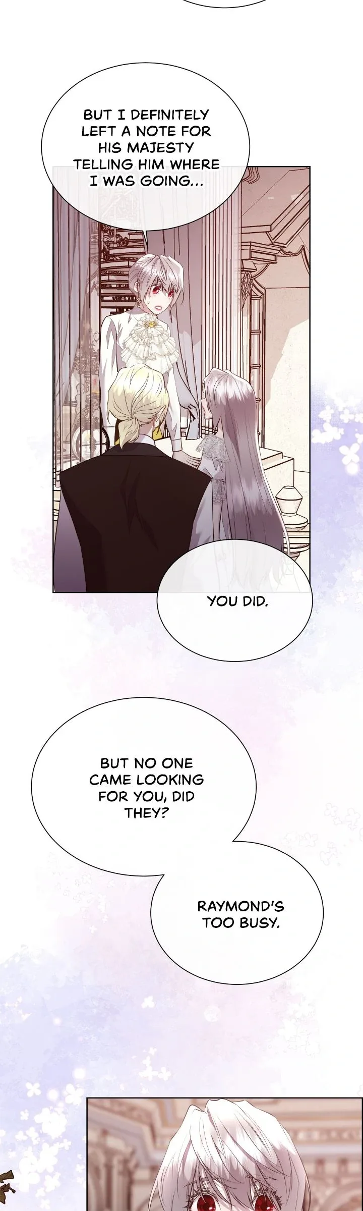 I’ll Twist The Neck of a Sweet Dog Chapter 146 page 50