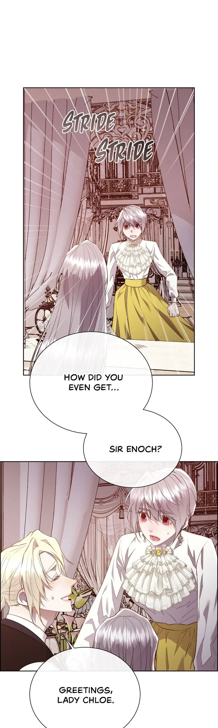 I’ll Twist The Neck of a Sweet Dog Chapter 146 page 48