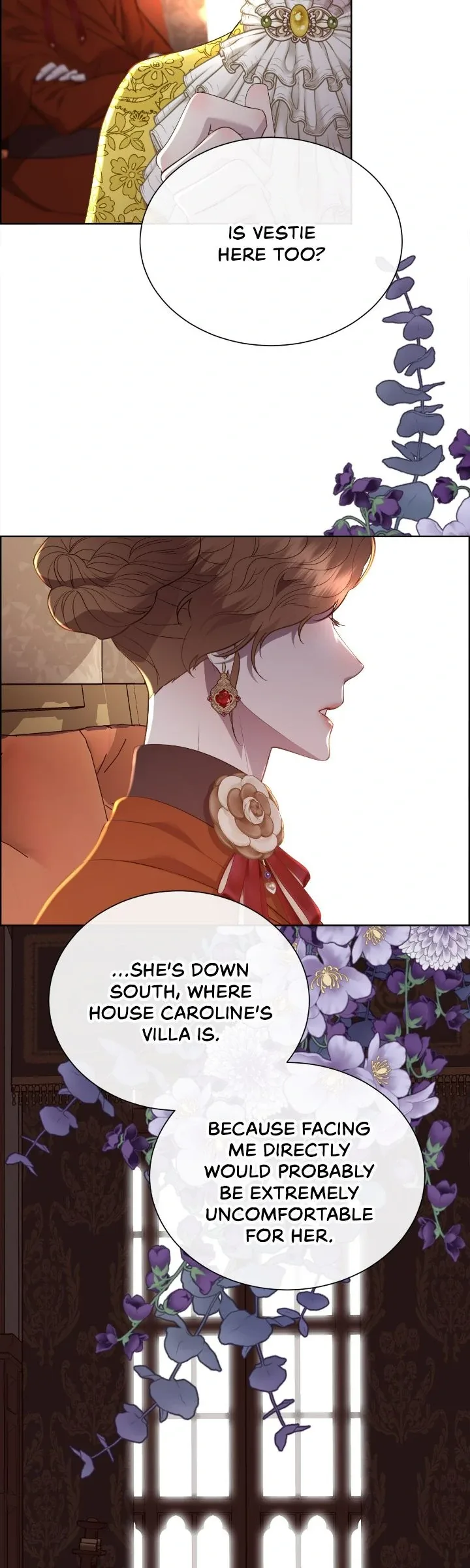 I’ll Twist The Neck of a Sweet Dog Chapter 146 page 36