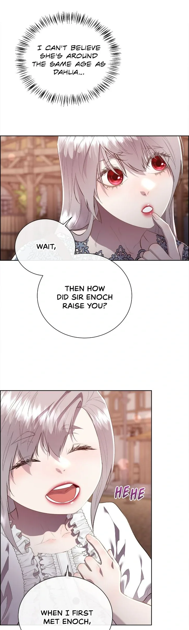 I’ll Twist The Neck of a Sweet Dog Chapter 149 page 15