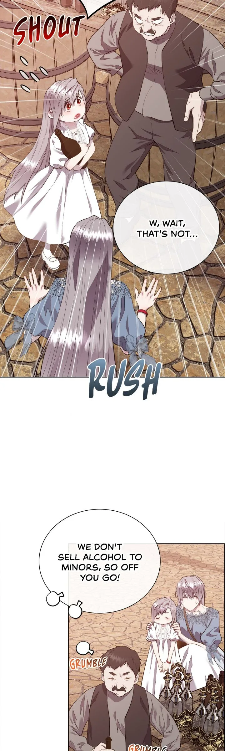 I’ll Twist The Neck of a Sweet Dog Chapter 149 page 30