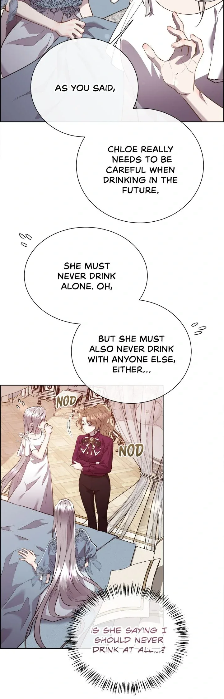 I’ll Twist The Neck of a Sweet Dog Chapter 150 page 44
