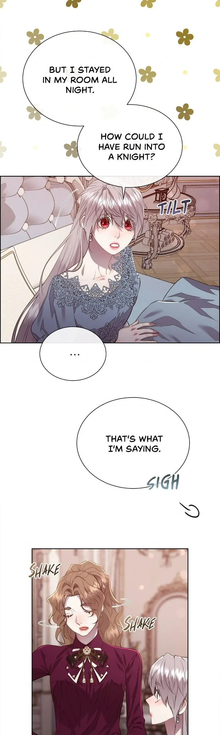 I’ll Twist The Neck of a Sweet Dog Chapter 150 page 46
