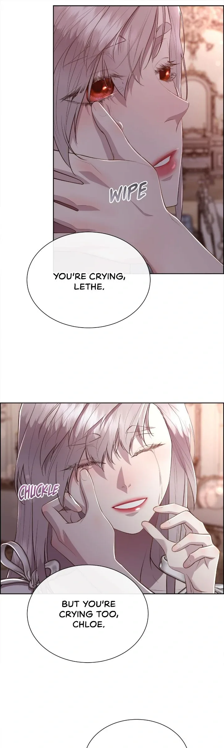 I’ll Twist The Neck of a Sweet Dog Chapter 150 page 36